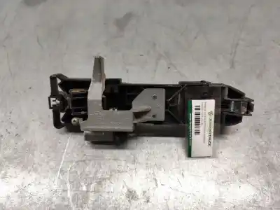 Pezzo di ricambio per auto di seconda mano maniglia esterna posteriore destra per nissan note (e11e) acenta riferimenti oem iam   