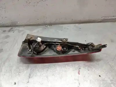 Second-hand car spare part left tailgate light for nissan note (e11e) acenta oem iam references   