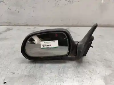 Peça sobressalente para automóvel em segunda mão espelho retrovisor esquerdo por kia shuma ii 1.6 ls 4 berlina referências oem iam 