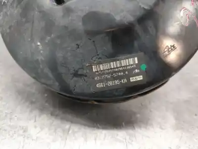 Second-hand car spare part brake servo for ford fusion (cbk) ambiente oem iam references 4s612b195ka  