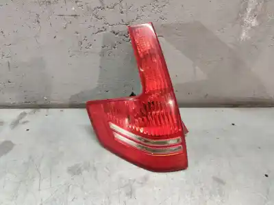 Second-hand car spare part left tailgate light for citroen c4 berlina sx oem iam references 