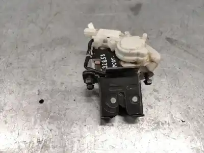 Peça sobressalente para automóvel em segunda mão fechadura do mala por mazda 6 berlina (gg) 2.0 crtd 136 active referências oem iam 