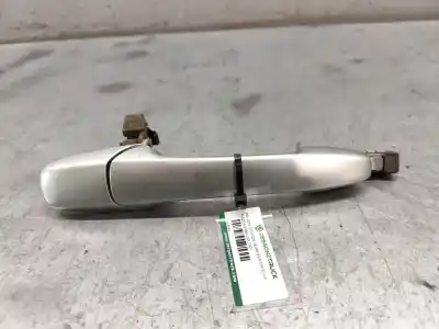 Peça sobressalente para automóvel em segunda mão puxador exterior frente direito por mazda 6 berlina (gg) 2.0 crtd 136 active referências oem iam 
