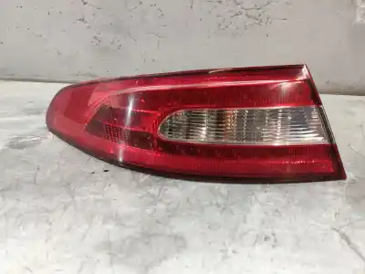 Pezzo di ricambio per auto di seconda mano lampada posteriore sinistra per jaguar xf 3.0 v6 diesel cat riferimenti oem iam 