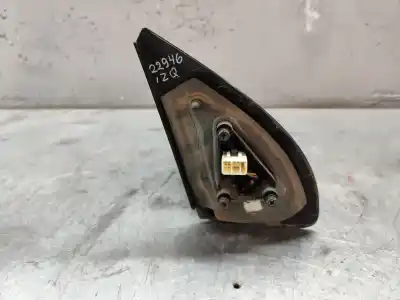 Peça sobressalente para automóvel em segunda mão espelho retrovisor esquerdo por chevrolet aveo ls referências oem iam  5 pins 