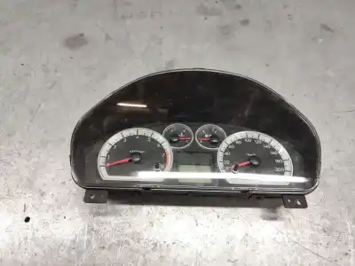 Pezzo di ricambio per auto di seconda mano pannello degli strumenti per chevrolet aveo 1.4 cat riferimenti oem iam 96859185