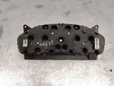 Peça sobressalente para automóvel em segunda mão quadrante por chevrolet aveo 1.4 cat referências oem iam 96859185  