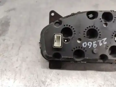 Peça sobressalente para automóvel em segunda mão quadrante por chevrolet aveo 1.4 cat referências oem iam 96859185  