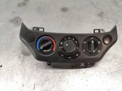 Pezzo di ricambio per auto di seconda mano controllo riscaldamento / aria condizionata per chevrolet aveo 1.4 cat riferimenti oem iam t250lhd