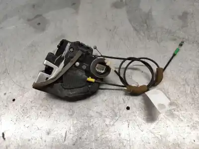 Second-hand car spare part rear right door lock for toyota corolla (e15) high oem iam references 7030209 2 pins 