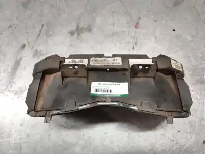 Peça sobressalente para automóvel em segunda mão quadrante por toyota corolla (e15) high referências oem iam 8380002p92  