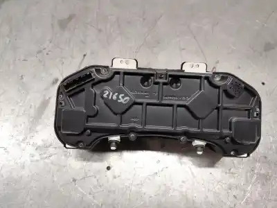 Peça sobressalente para automóvel em segunda mão quadrante por toyota corolla (e15) high referências oem iam 8380002p92  