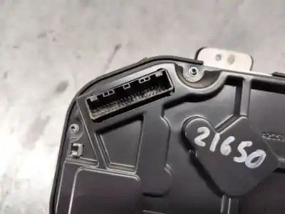 Peça sobressalente para automóvel em segunda mão quadrante por toyota corolla (e15) high referências oem iam 8380002p92  