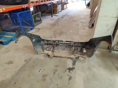 Pezzo di ricambio per auto di seconda mano paraurti anteriore per renault scenic rx4 (ja0) 1.9 dci salomon riferimenti oem iam   
