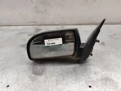 Peça sobressalente para automóvel em segunda mão espelho retrovisor esquerdo por kia carens 2.0 crdi ex monovolumen referências oem iam 