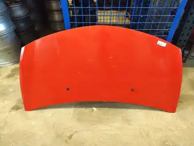 Pezzo di ricambio per auto di seconda mano cofano per renault clio iii dynamique riferimenti oem iam 