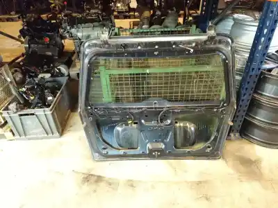 Second-hand car spare part tailgate for bmw mini (r50,r53) one oem iam references   