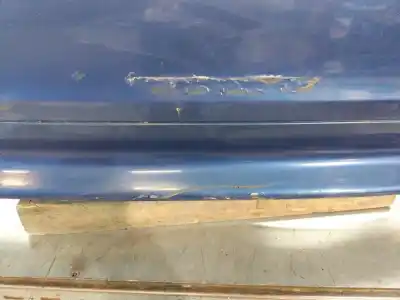 Second-hand car spare part rear bumper for bmw serie 3 compact (e46) 316ti oem iam references   