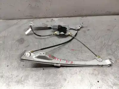 Peça sobressalente para automóvel em segunda mão elevador de vidros dianteiro direito por renault clio iii dynamique referências oem iam 400861d  