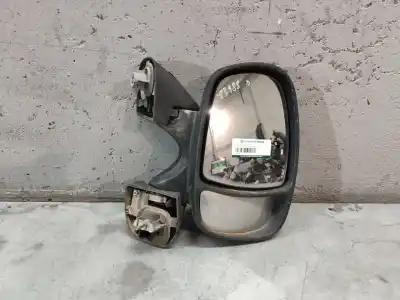 Peça sobressalente para automóvel em segunda mão espelho retrovisor direito por renault trafic combi (ab 4.01) * referências oem iam 