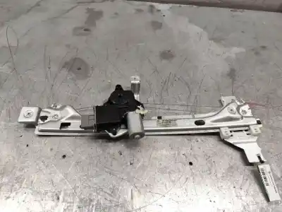 Pezzo di ricambio per auto di seconda mano alzacristalli posteriore destro per peugeot 5008 * riferimenti oem iam 9682808680