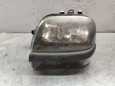 Pezzo di ricambio per auto di seconda mano faro anteriore sinistro per fiat doblo cargo (223) 1.9 jtd cat riferimenti oem iam 