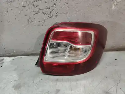 Peça sobressalente para automóvel em segunda mão farolim traseiro direito por dacia sandero ii tce 90 (b8m1, b8ma) referências oem iam 