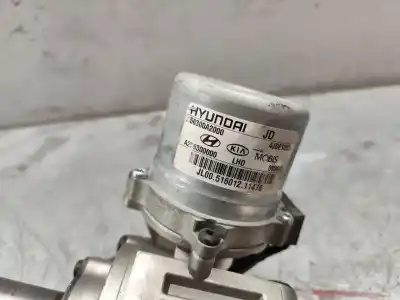 Peça sobressalente para automóvel em segunda mão coluna de direcção por kia cee´d drive referências oem iam 56300a2000  