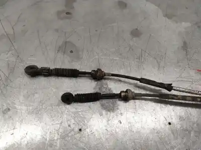 Peça sobressalente para automóvel em segunda mão fio por renault trafic combi (ab 4.01) * referências oem iam   