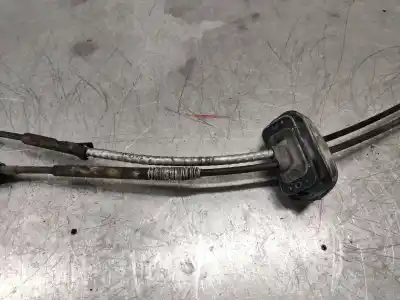 Peça sobressalente para automóvel em segunda mão fio por renault trafic combi (ab 4.01) * referências oem iam   