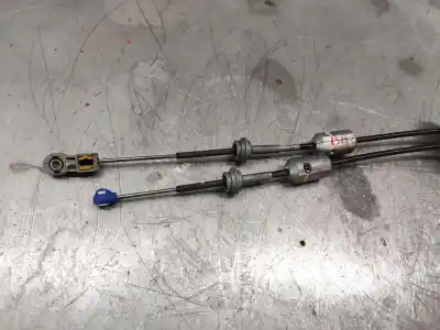 Peça sobressalente para automóvel em segunda mão ligação da caixa de velocidades por peugeot 5008 * referências oem iam   