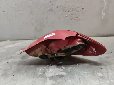 Peça sobressalente para automóvel em segunda mão farolim traseiro esquerdo por peugeot 207 1.4 hdi referências oem iam   