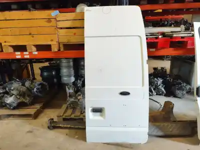 Second-hand car spare part right rear door for ford transit mod.2000 caja abierta ft 350 2.4 largo oem iam references 