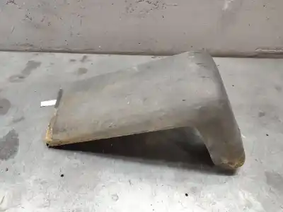 Second-hand car spare part left rear bumper for ford transit mod.2000 caja abierta ft 350 2.4 largo oem iam references 