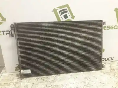 Peça sobressalente para automóvel em segunda mão condensador / radiador de ar condicionado por renault scenic ii confort authentique referências oem iam 8200115543b
