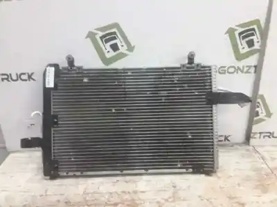 Second-hand car spare part air conditioning condenser / radiator for daewoo tacuma se oem iam references 