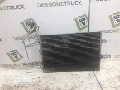 Tweedehands auto-onderdeel airconditioning condensor / radiator voor opel meriva blue line oem iam-referenties 