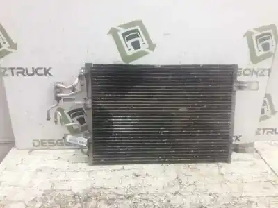 Peça sobressalente para automóvel em segunda mão condensador / radiador de ar condicionado por opel meriva blue line referências oem iam 