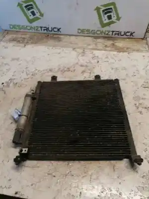 Peça sobressalente para automóvel em segunda mão condensador / radiador de ar condicionado por opel agila básico referências oem iam 9531083e00