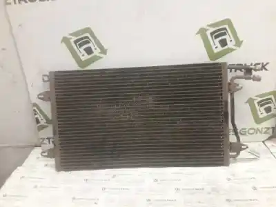Second-hand car spare part Air Conditioning Condenser / Radiator for VOLKSWAGEN LT CAJA CERRADA / COMBI (MOD. 1997) LT 35 Caja cerrada OEM IAM references 2D0820413A  853461A