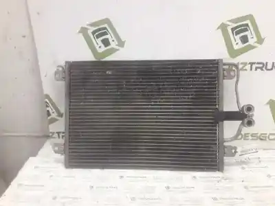 Second-hand car spare part AIR CONDITIONING CONDENSER / RADIATOR for RENAULT MEGANE I FASE 2 BERLINA (BA0)  OEM IAM references 7700432392  