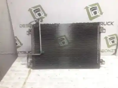 Pezzo di ricambio per auto di seconda mano condensatore / radiatore aria condizionata per renault scénic i monospace (ja0/1_, fa0_) 1.9 dti (ja1u) riferimenti oem iam 7700434383b  
