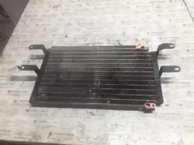 Second-hand car spare part air conditioning condenser / radiator for tata telcosport tata 2.0 d oem iam references 