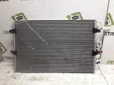 Peça sobressalente para automóvel em segunda mão condensador / radiador de ar condicionado por fiat scudo (222) 2.0 jtd cat referências oem iam 1486721080