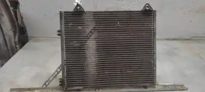 Peça sobressalente para automóvel em segunda mão condensador / radiador de ar condicionado por land rover freelander (ln) * referências oem iam 756436x