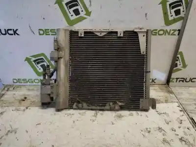 Piesă de schimb auto la mâna a doua condensator / radiator aer conditionat pentru opel zafira a elegance referințe oem iam 24465322