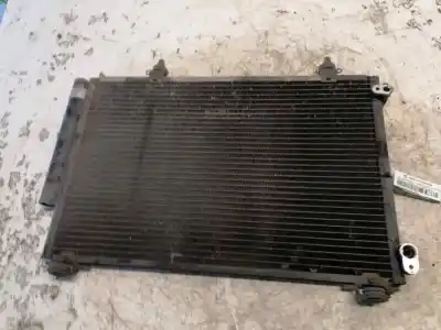 Автозапчасти б/у конденсатор / радиатор кондиционера воздуха за toyota yaris (ncp1/nlp1/scp1) 1.3 16v cat ссылки oem iam 