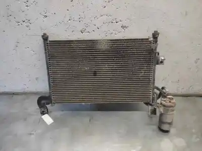 Peça sobressalente para automóvel em segunda mão condensador / radiador de ar condicionado por ford ranger (er) cabina doble royal 4x4 referências oem iam 