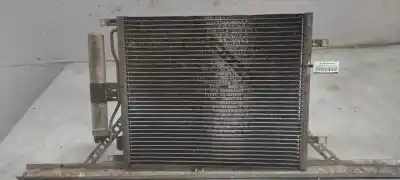 Peça sobressalente para automóvel em segunda mão condensador / radiador de ar condicionado por nissan note (e11e) acenta referências oem iam 