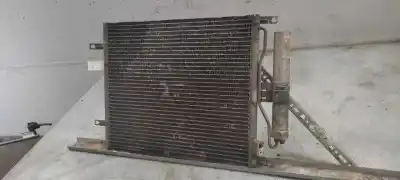 Tweedehands auto-onderdeel airconditioning condensor / radiator voor nissan note (e11e) acenta oem iam-referenties   